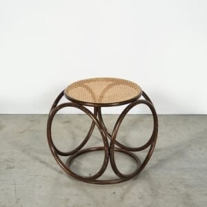 A RENAISSANCE REVIVAL STYLE WALNUT ARMCHAIR