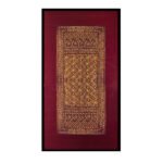 Ceremonial Shoulder Scarf