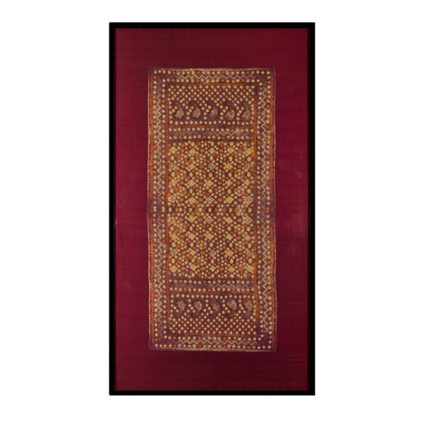 Ceremonial Shoulder Scarf