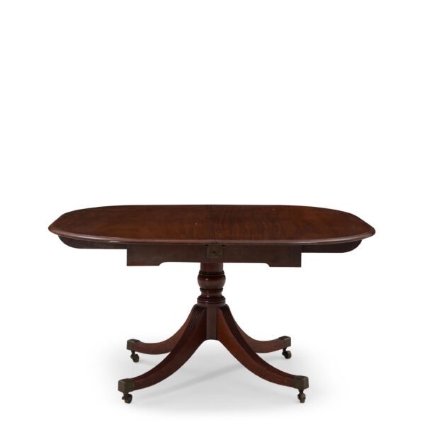 Pedestal Dining Table