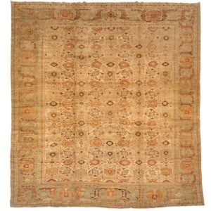 Oushak Carpet