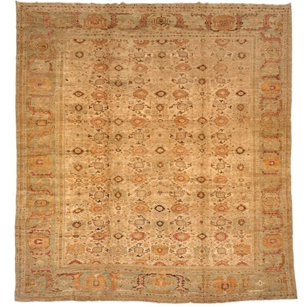 Oushak Carpet