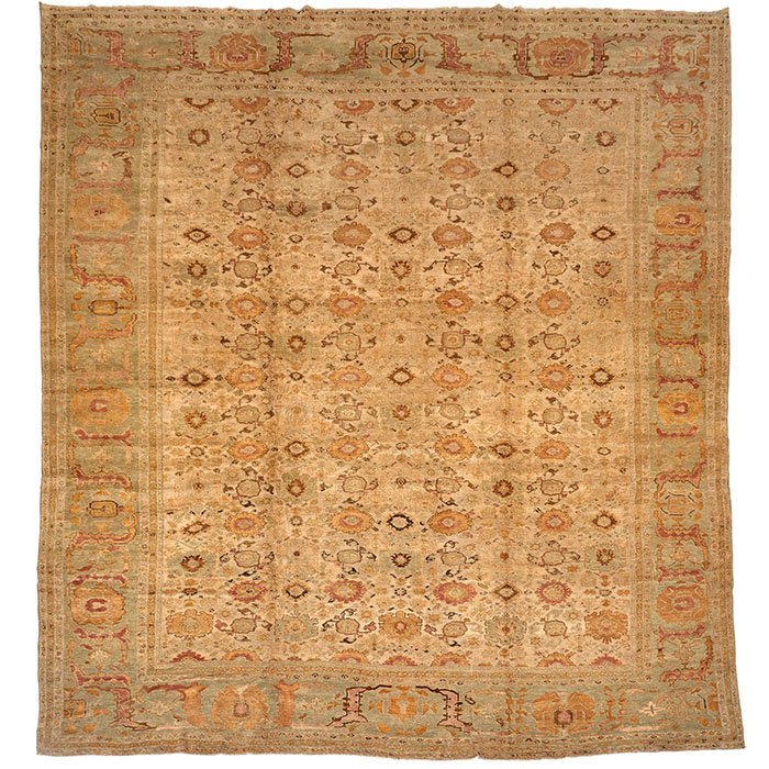 Oushak Carpet