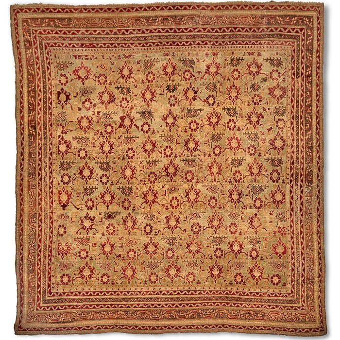 Ziegler Sultananbad Carpet