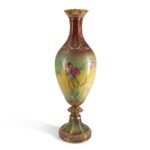 ROYAL BONN FLOOR VASE