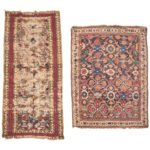 Two Karabaugh Rugs
