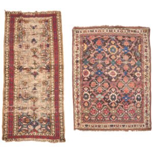 Two Karabaugh Rugs