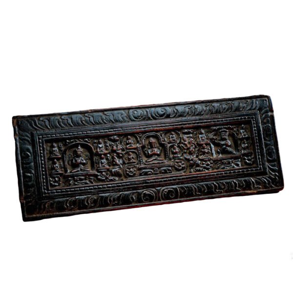 Nepalese Wood Panel